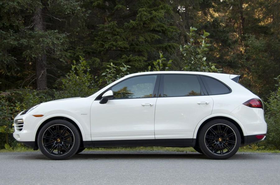  Porsche Cayenne Diesel 2013 года  (фото 5 из 42)